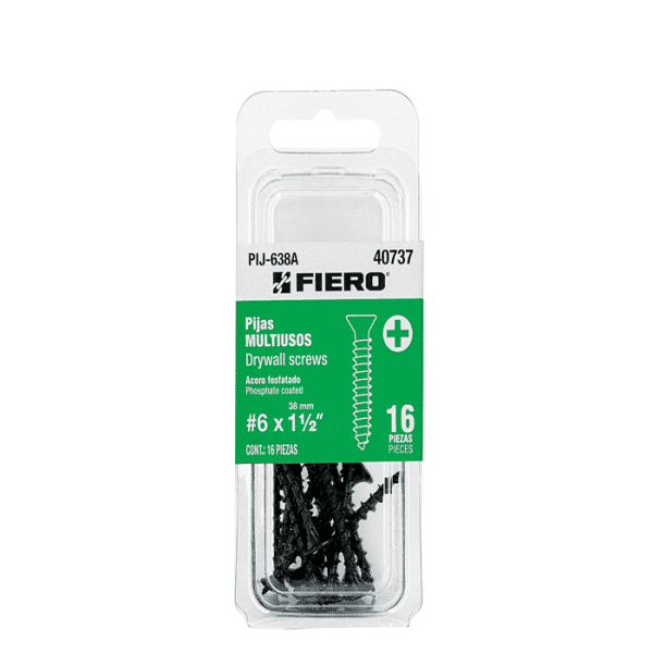 Vis Multi-Usages 4,87X50,8 Mm 8 Piéces
