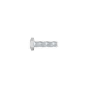 Écrous Hexagonaux En Acier Galvanisé 6,4X25,4Mm 10 Pièces