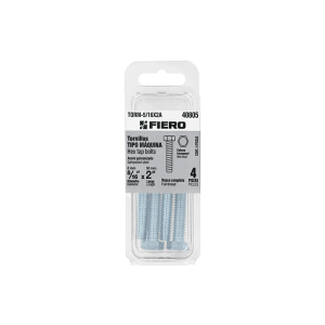 Boulon Hexagonal 7,9X50,8 Mm 4 Pièces