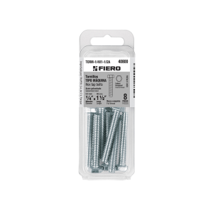 Boulon Hexagonal 7,9X25,4Mm 4 Pièces