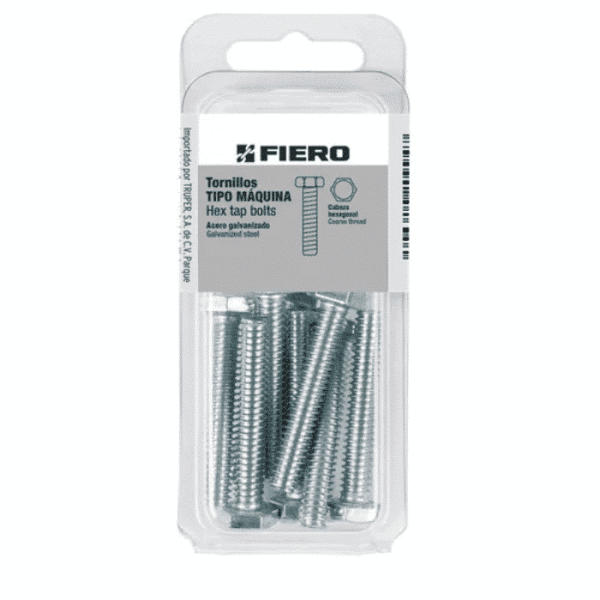 Boulon Hexagonal 7,9X50,8Mm 4 Pièces