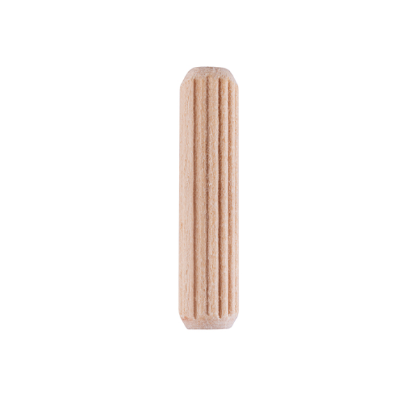 Chevilles En Bois Fendues 7,9 Mm 100 Pièces