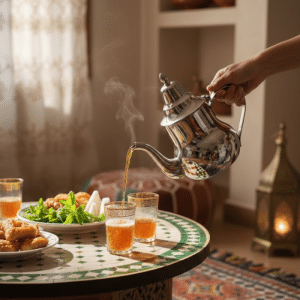 Théière de 8 tasses