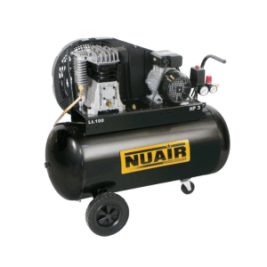 Compresseur air courroie 100 litres