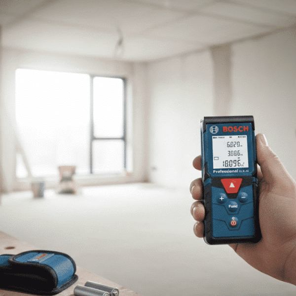 Télémètre laser GLM 40 professional