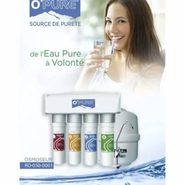Osmoseur Inverse Pour Domicile
