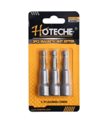 Tourne-Ecrou Magnetique 65X10mm CR-V 3 pièces