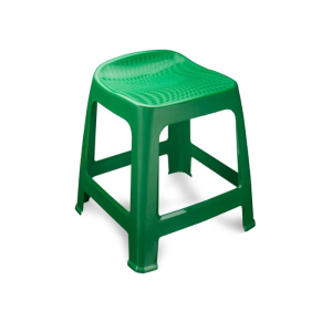 Tabouret Maxibanco vert