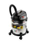Aspirateur eau et poussière 20L 1200w comet