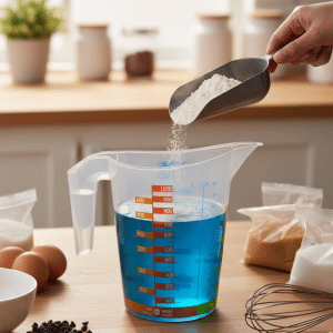 Broc à mesure 1000ml
