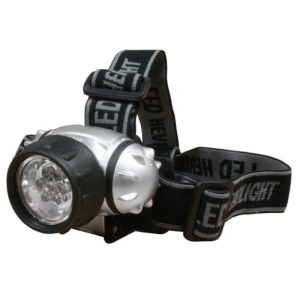 Lampe frontale Grundig