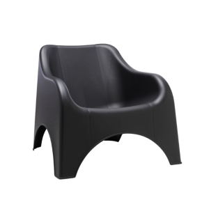 Fauteuil De Jardin Nuvola Anthracite - Ipae