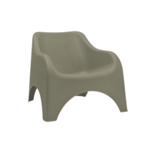 Fauteuil De Jardin Nuvola Vert- Ipae