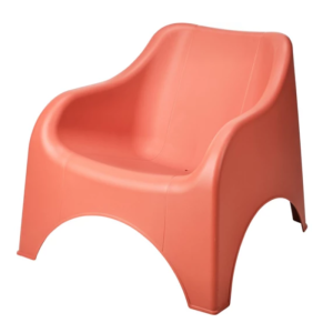 Fauteuil De Jardin Nuvola Terrecuite Ipae
