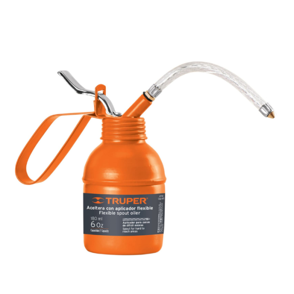 Huileur 180ml avec applicateur flexible