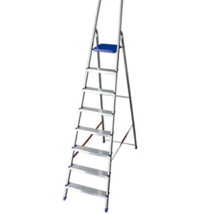 Escabeau menager K100 - 8 marches