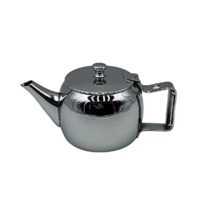 Théière rond inox 0,4L