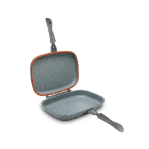 Poêle double 36cm
