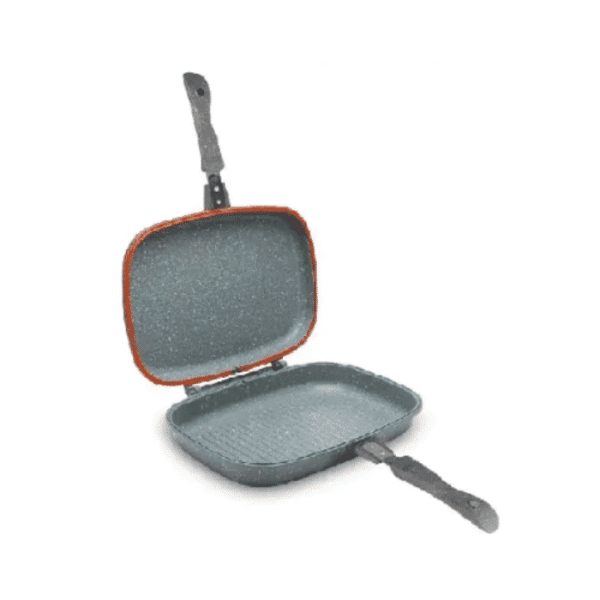 Poêle double 36cm