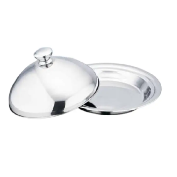 Tajine en inox 34CM
