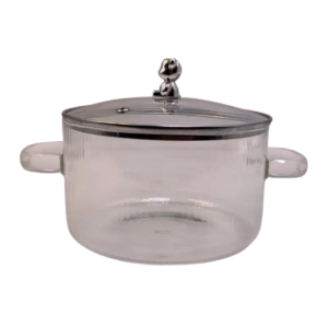 Faitout en verre 16cm