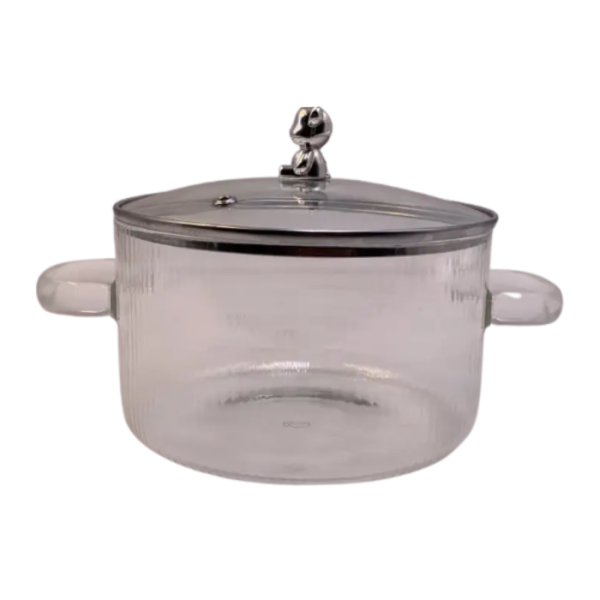 Faitout en verre 16cm