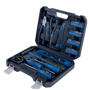 Mallette à outils garnie 49 pièces Varox