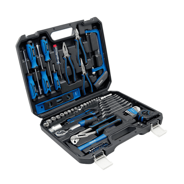 Mallette à outils garnie 97 pièces varox
