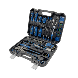 Mallette à outils garnie 87 pièces varox
