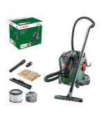 Aspirateur Eau + Poussière universal vac 1000W 15L BOSCH