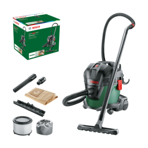 Aspirateur Eau + Poussière universal vac 1000W 15L BOSCH