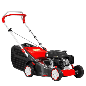 Tondeuse À Gazon Thermique Poussée 800–1000 M² 41 Cm Lr 44 Pk Comfort Plus