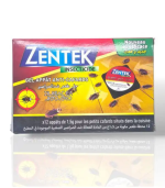 Gel appât pour cafards 12 x 1,5 g Zentek