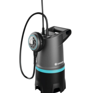 Pompe Vide-Cave Pour Eaux Claires 8600L/H Max – 400W 5,5M/0,55 Bar Max