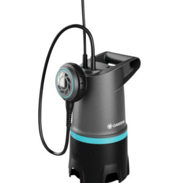 Pompe Vide-Cave Pour Eaux Claires 8600L/H Max – 400W 5,5M/0,55 Bar Max