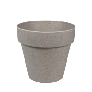 Pot De Plante Jungle Fever Gris 19Cm