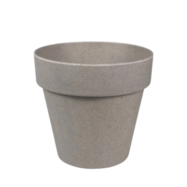 Pot De Plante Jungle Fever Gris 19Cm