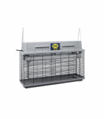 Moustiquaire tube 2x40W 850M2