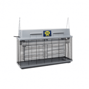 Moustiquaire tube 2x40W 850M2