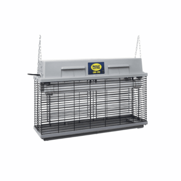 Moustiquaire tube 2x40W 850M2