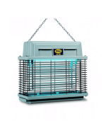 Moustiquaire tube 2x15W 320M2