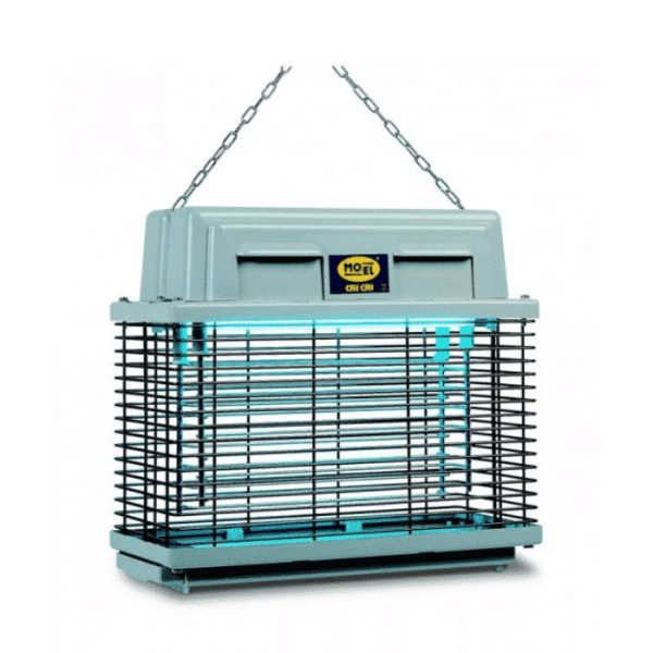 Moustiquaire tube 2x15W 320M2