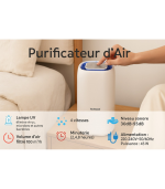 Purificateur d’Air TECHWOOD – Image 2