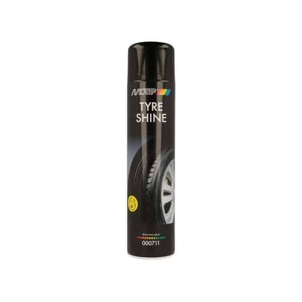 Aérosol type shine 600 ml