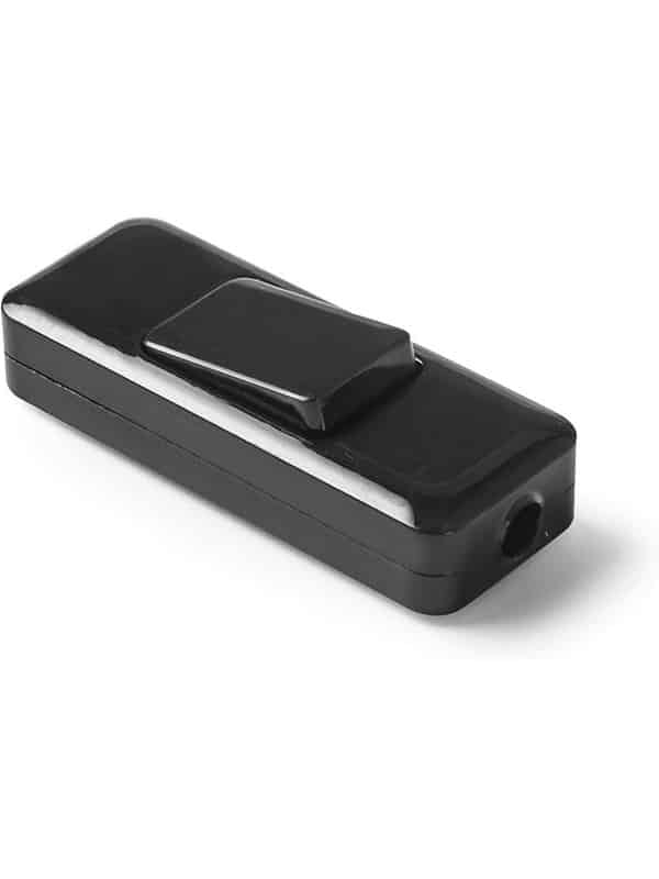 823486 Inter switch carré noir – Image 1