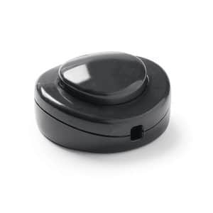 Inter switch rond noir