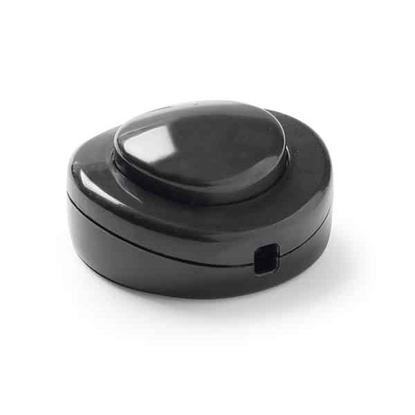 Inter switch rond noir
