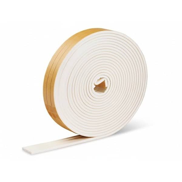 Joint permanent fix-o-moll autocollant blanc 18 m x 9 x 4 mm