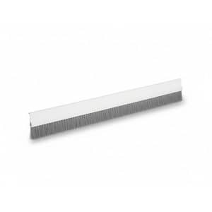 Joint de porte premium adhésif blanc 1 m