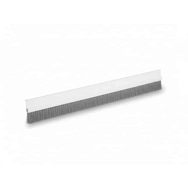 Joint de porte premium adhésif blanc 1 m